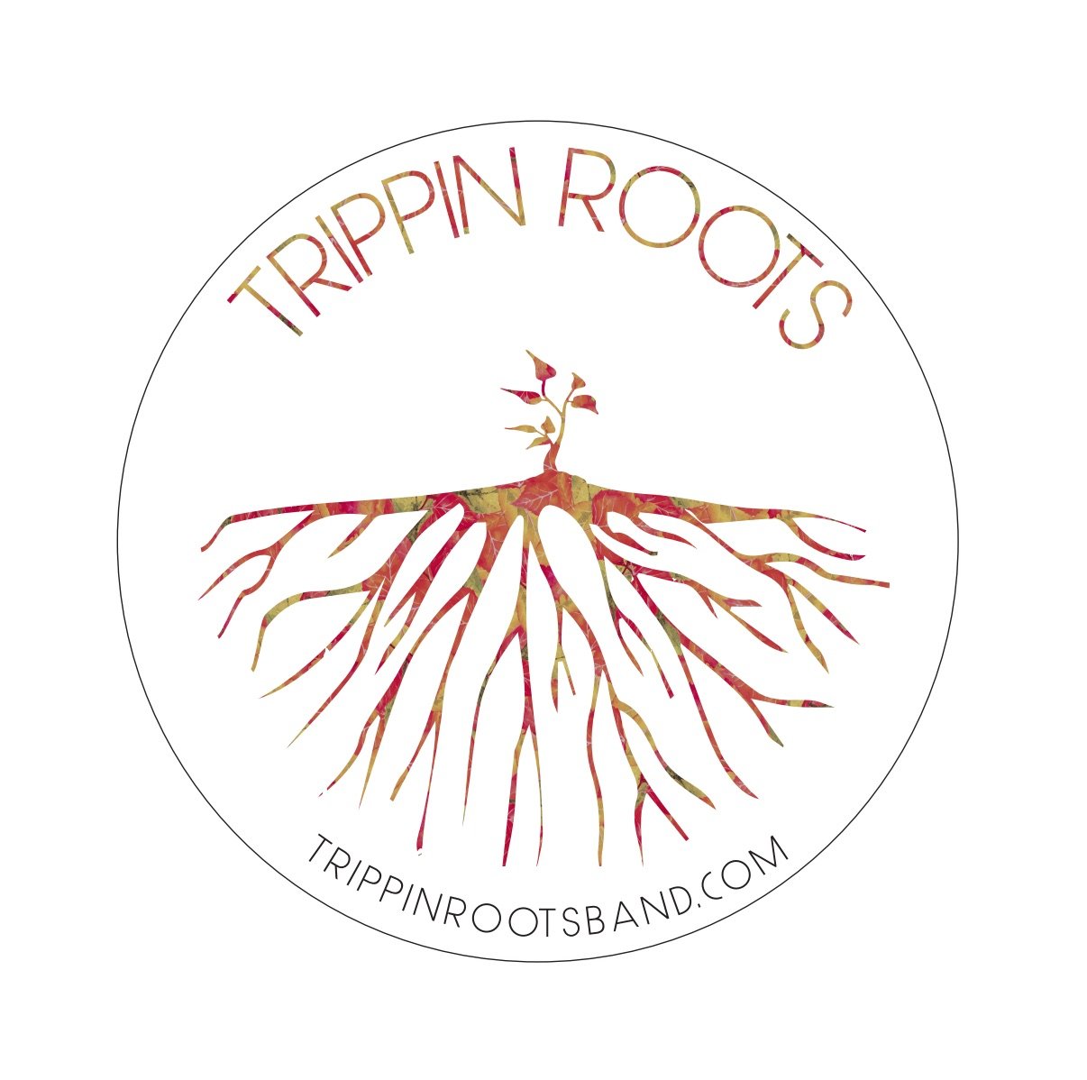Trippin Roots Logo 1